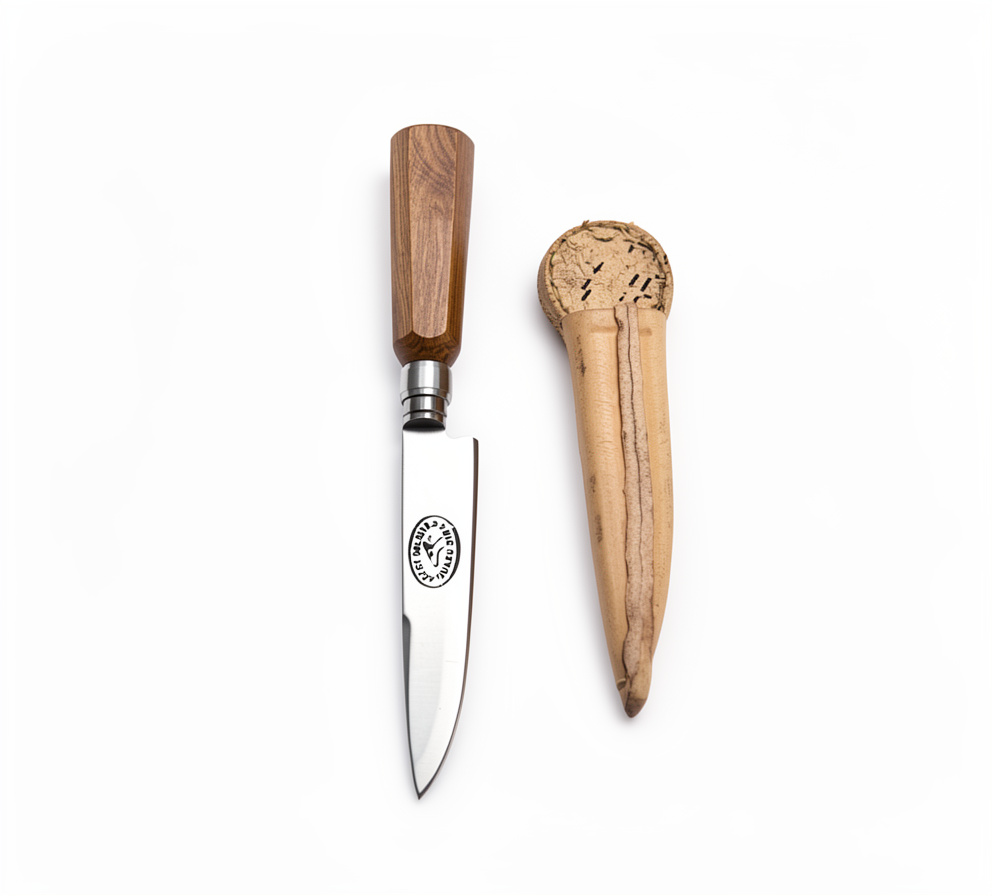 CUCHILLO CABO HUESO 10CM