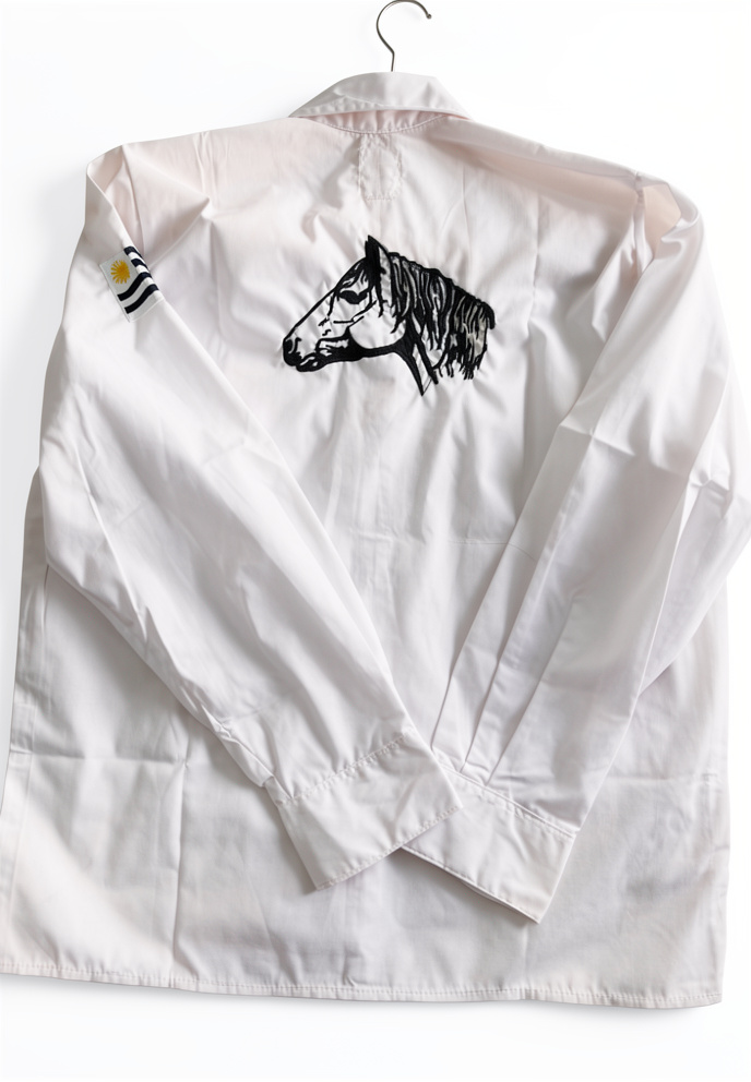 CAMISAS MATRERA BORDADAS