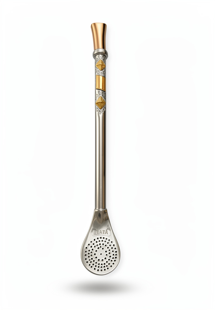 BOMBILLA P/ORO MED3 APLIQUES PICO ORO