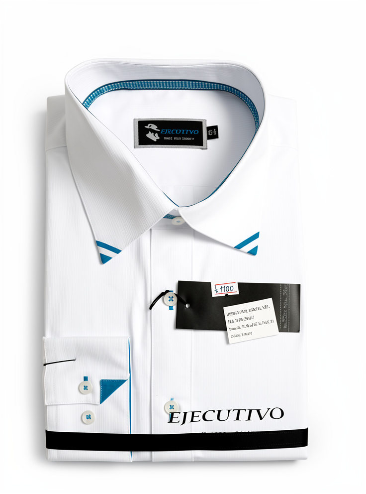 CAMISA BLANCA ADULTO COD 213