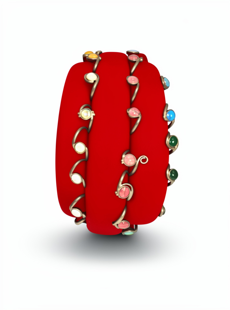 ANILLO DAMA PIEDRA