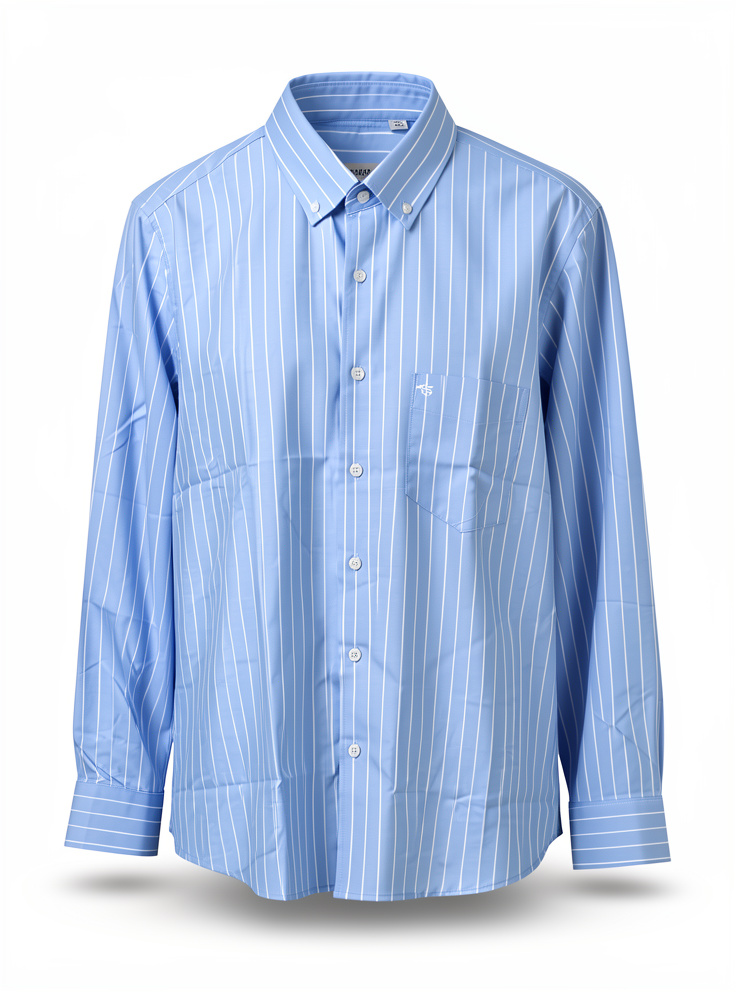 CAMISA JINETE LISA
