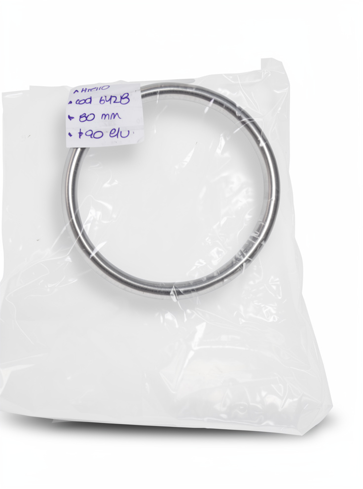 ARGOLLA HIERRO 80 MM COD 6428