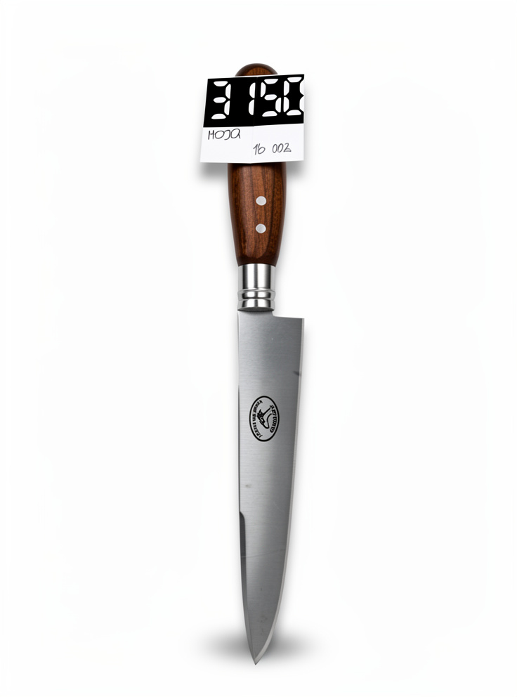 CUCHILLO 16 GUAZUBIRA MADERA