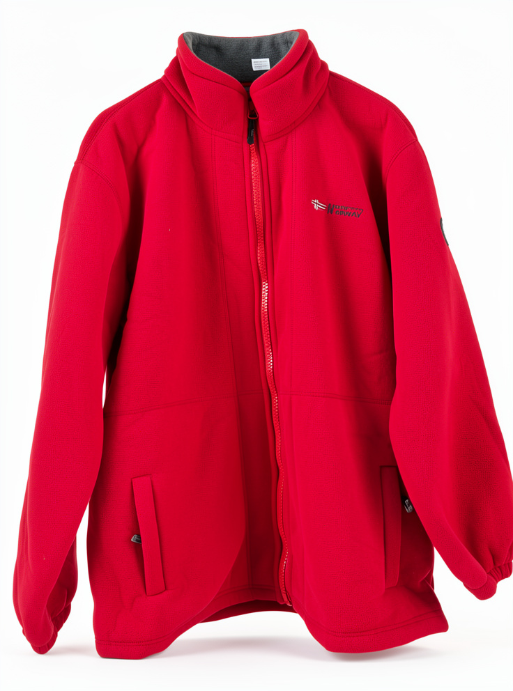 CAMPERA DOBLE POLAR NORWAY
