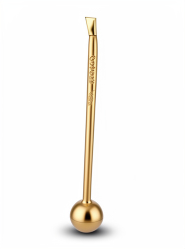 BOMBILLA LARG PL/ORO