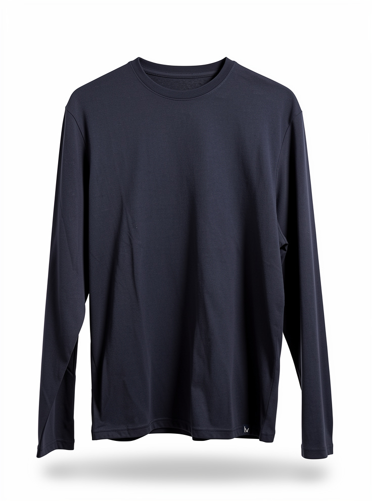 CAMISETA HOMBRE MANGA LARGA