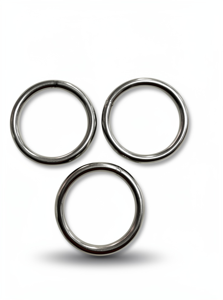ARGOLLAS ACERO 60 MM COD A5273