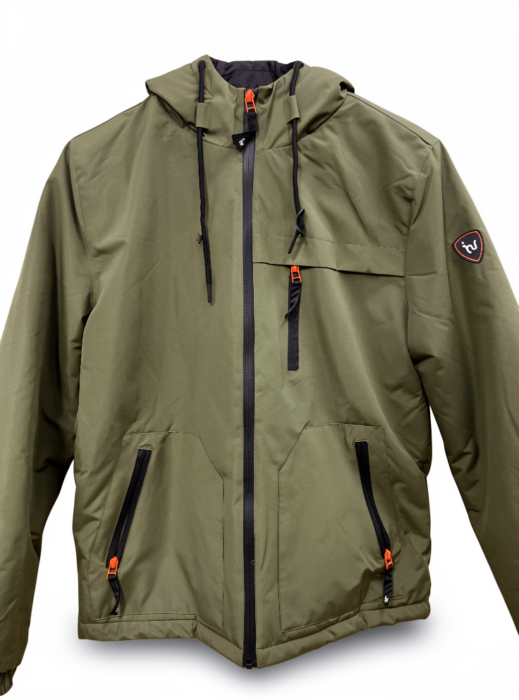 CAMPERA NYLON
