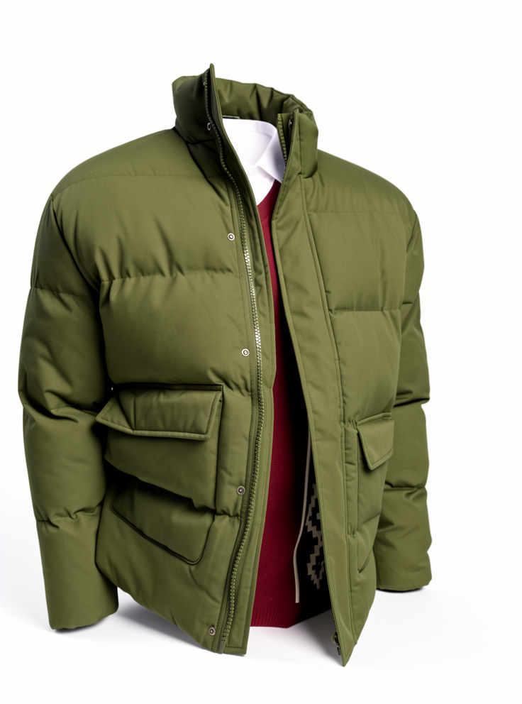 CAMPERA HOMBRE PUFFER TUCSON