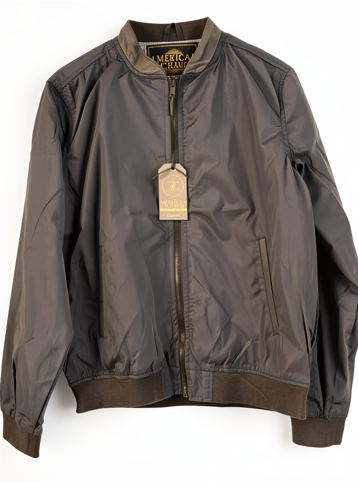 CAMPERA NAUTICA BOMBER