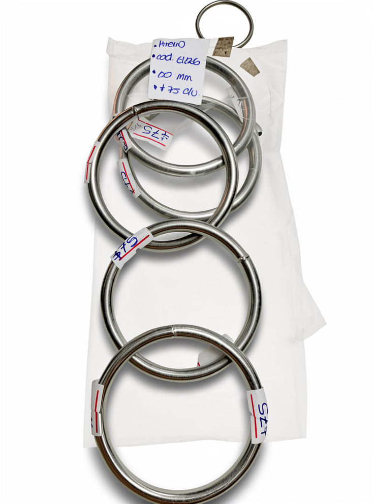 ARGOLLAS HIERRO 60 MM COD 6426
