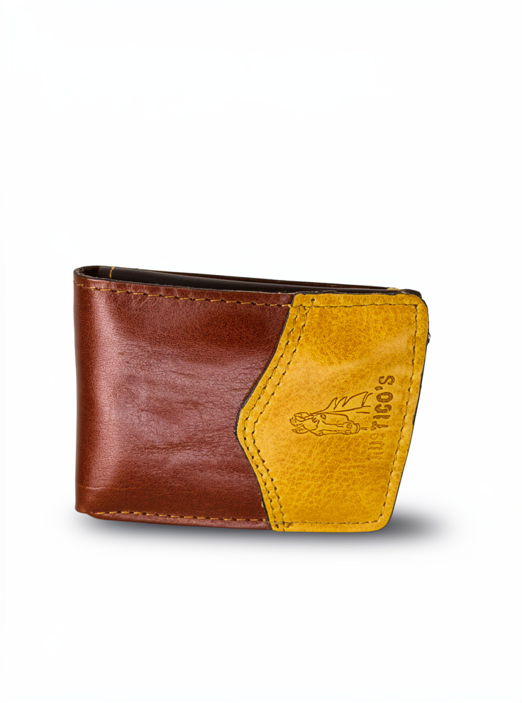 BILLETERA HOMBRE CLASICA RUSTICOS
