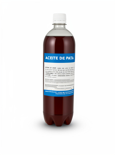 ACEITE DE PATA