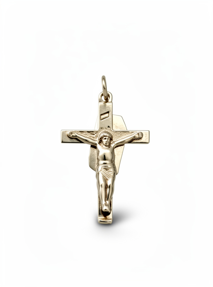 CRUZ PLATA MEDIANA