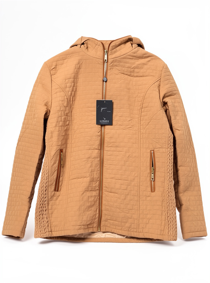 CAMPERA CAPITONEADA DAMA ECO
