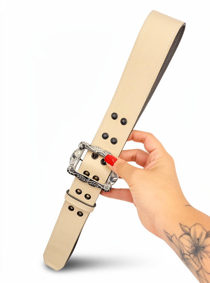 CINTOS FINOS DAMA CON HEBILLAS