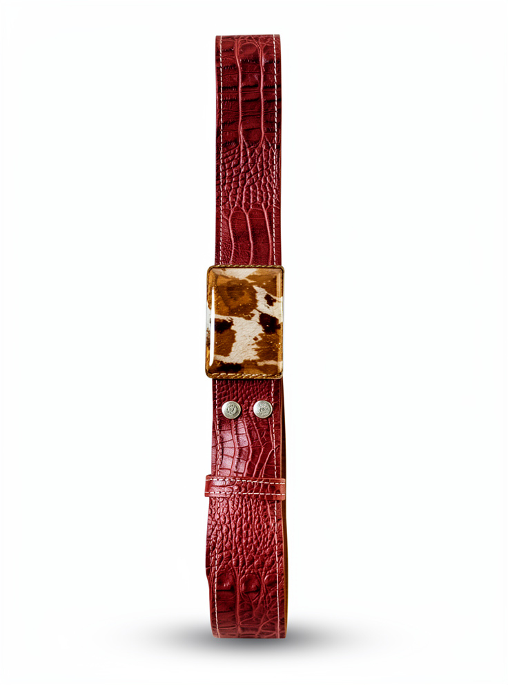 CINTO HEBILLA GUAMPA