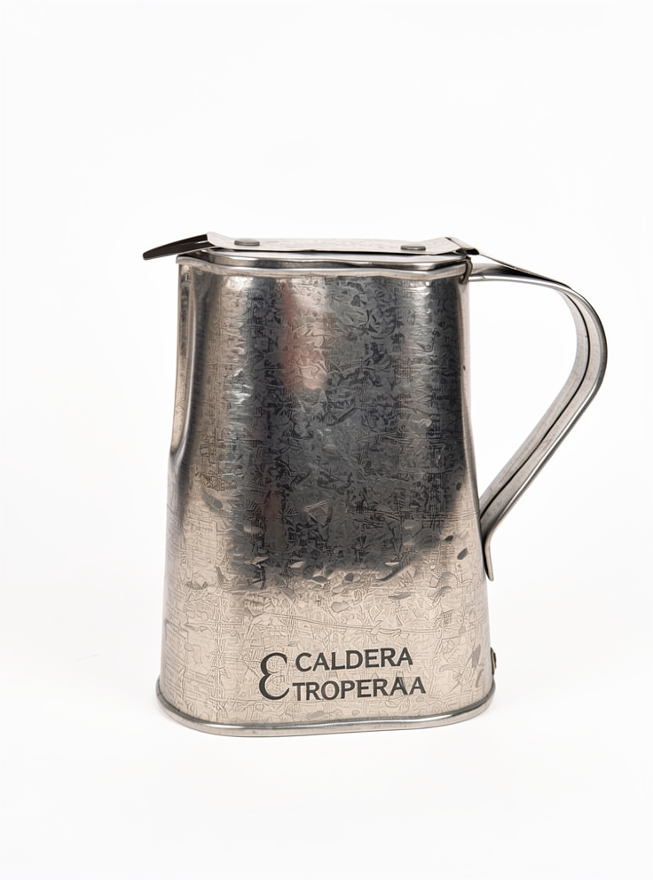CALDERA TROPERA ANCHA COD T10