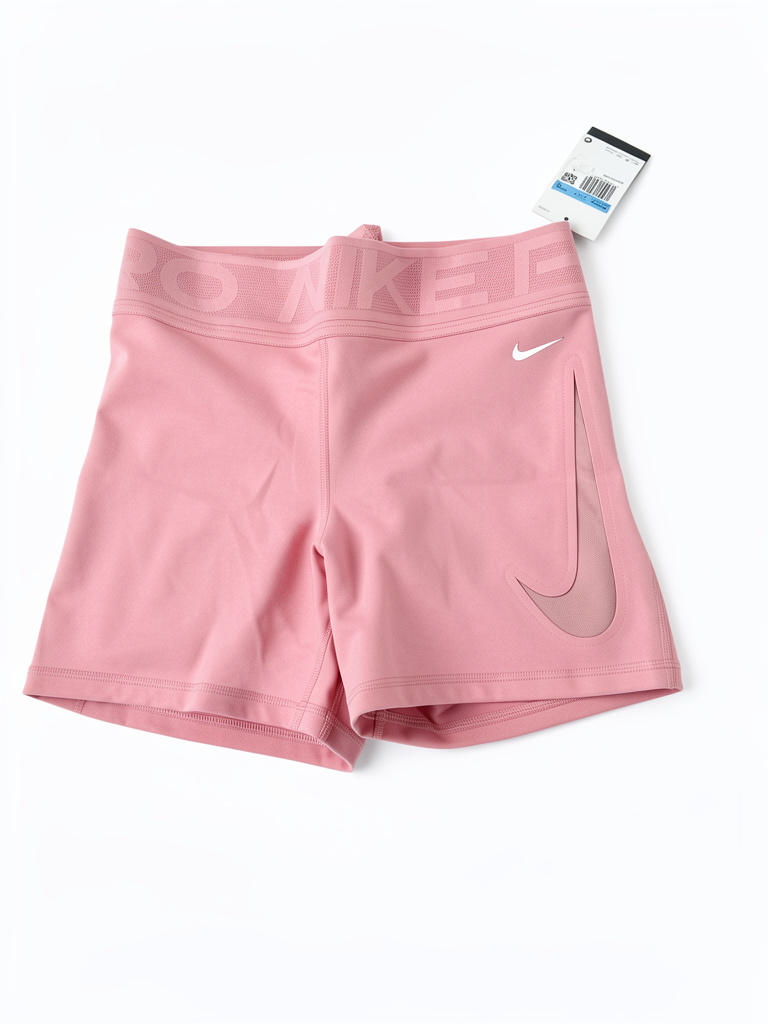 Nike shorts rosados