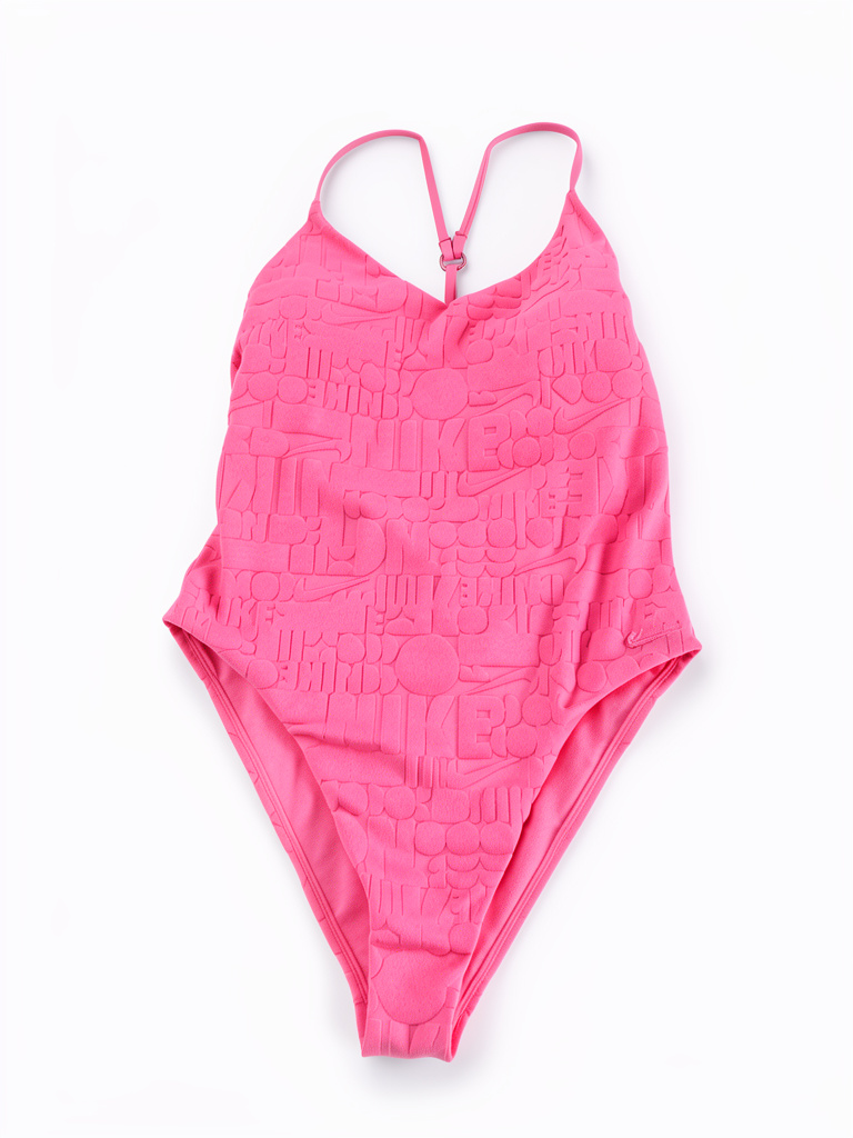 Body Nike fucsia M