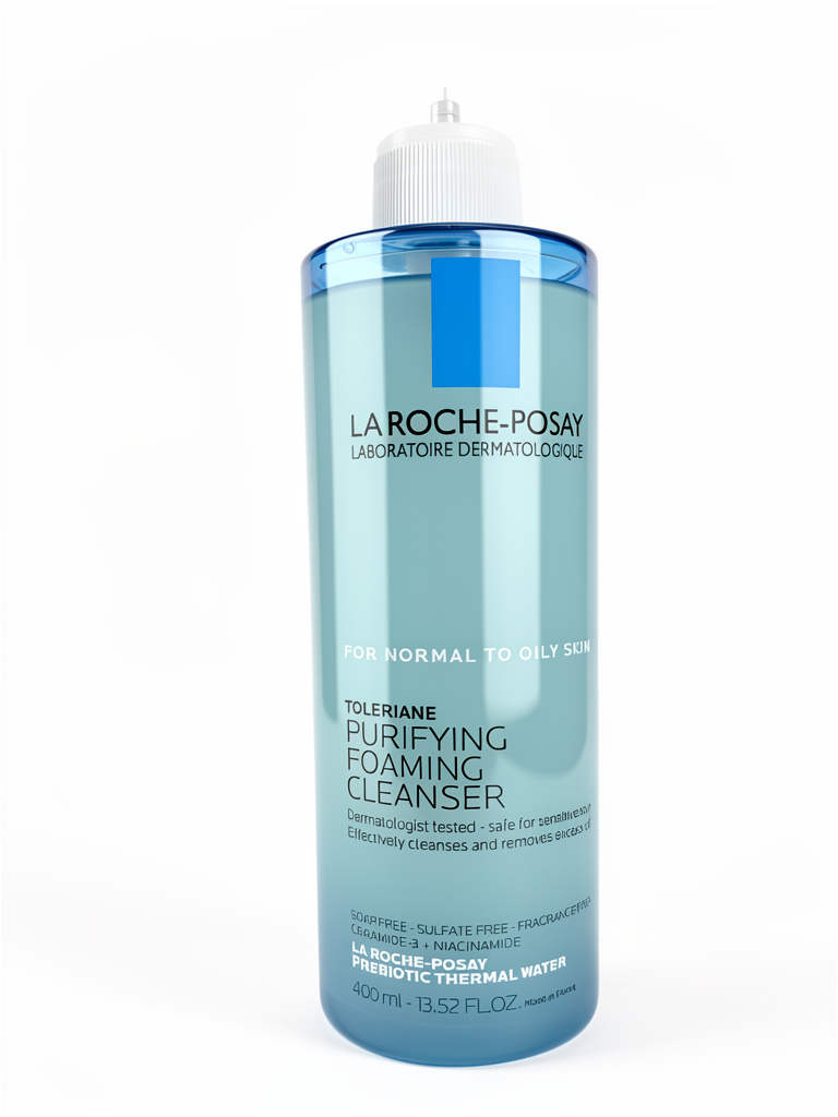 La roche - purifying
