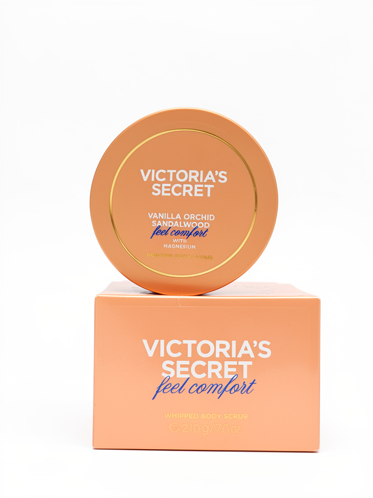 Exfoliante Victoria's Secret vainilla