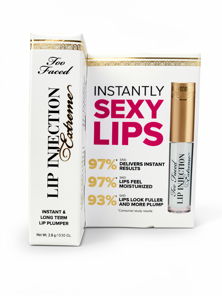 Brillo too faced transparente