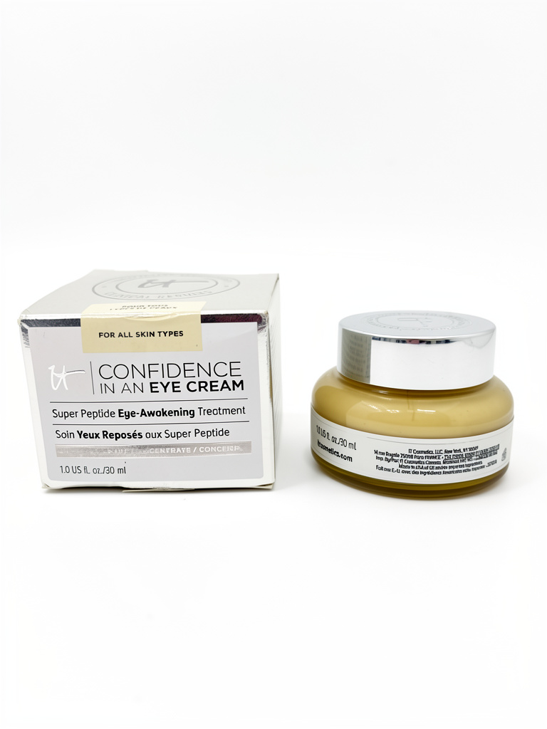 Crema confidence