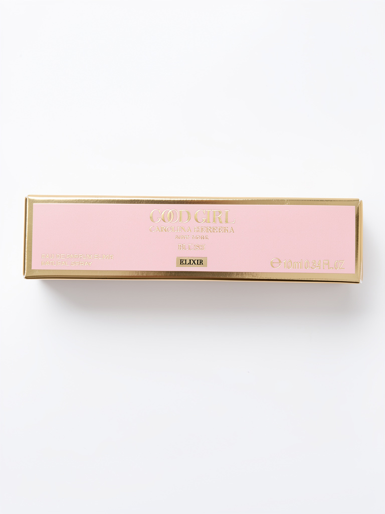 Mini loción carolina herrera