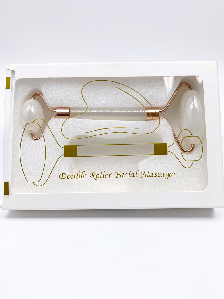 Double Roller facial