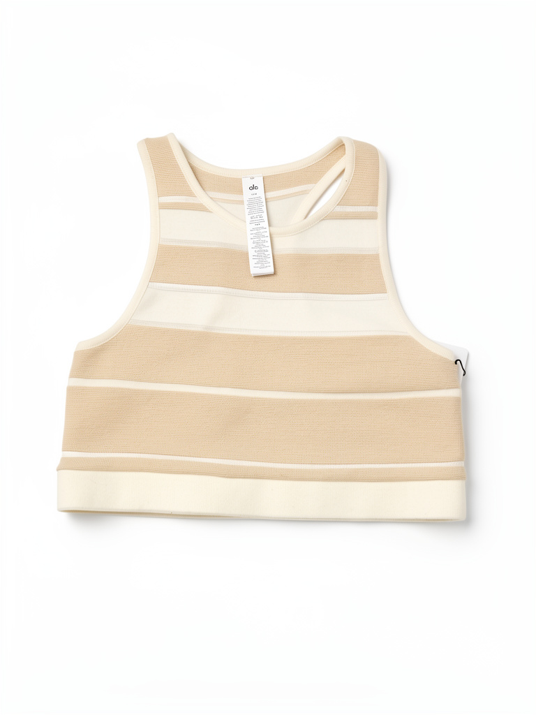 Blusa Alo beige L