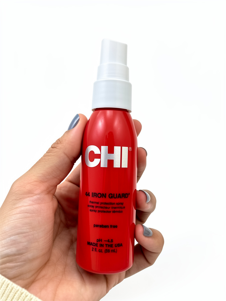 CHI termo protector Rojo