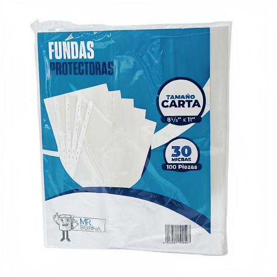FUNDA PROTECTORA   CARTA