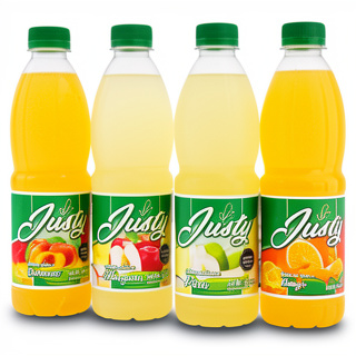JUGO JUSTY 400ML