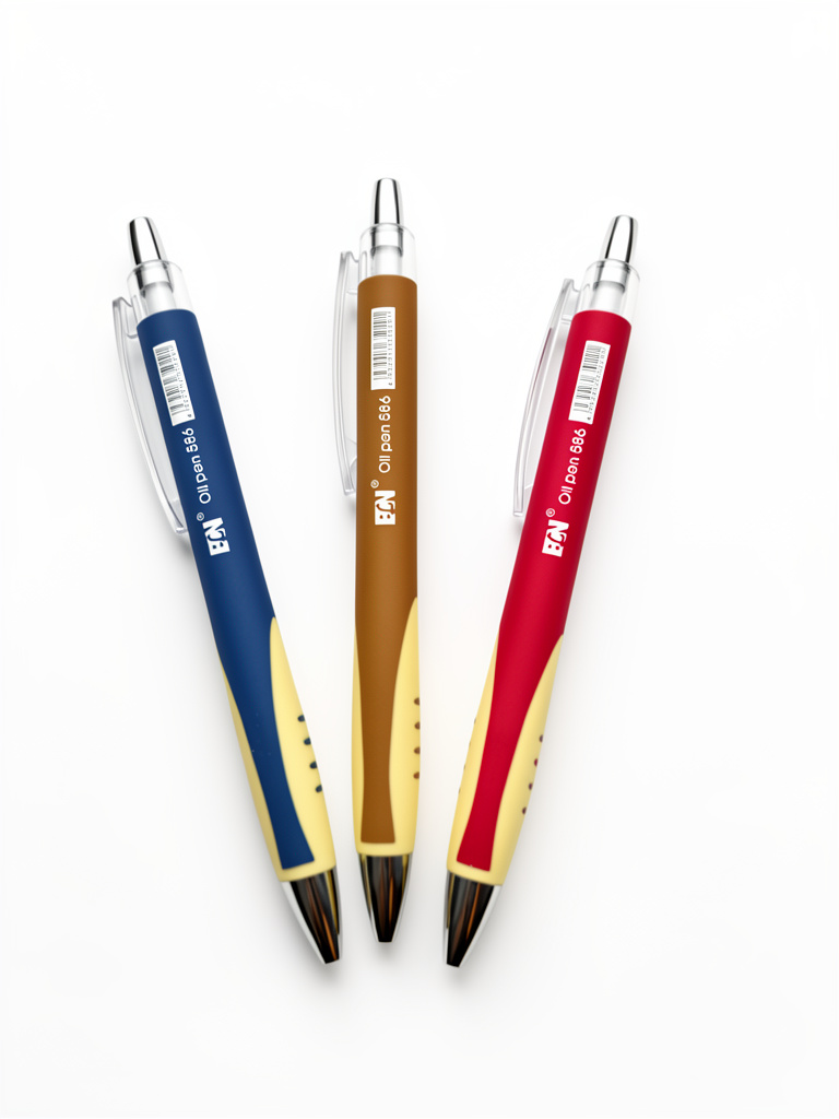 Bolígrafo ECN Oil pen 586 colores