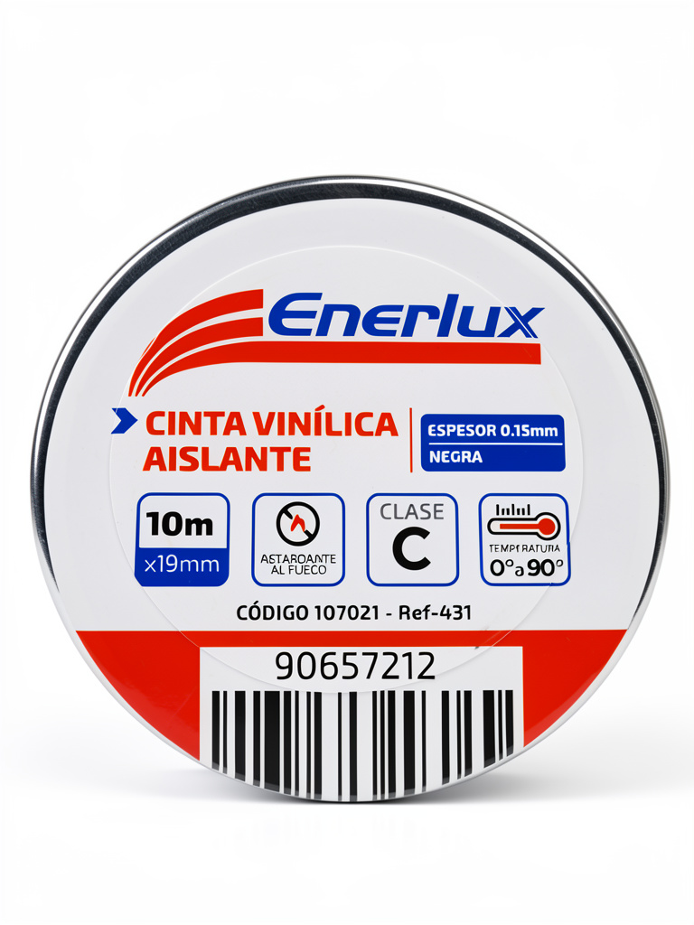 CINTA AISLADORA ENERLUX 10MT