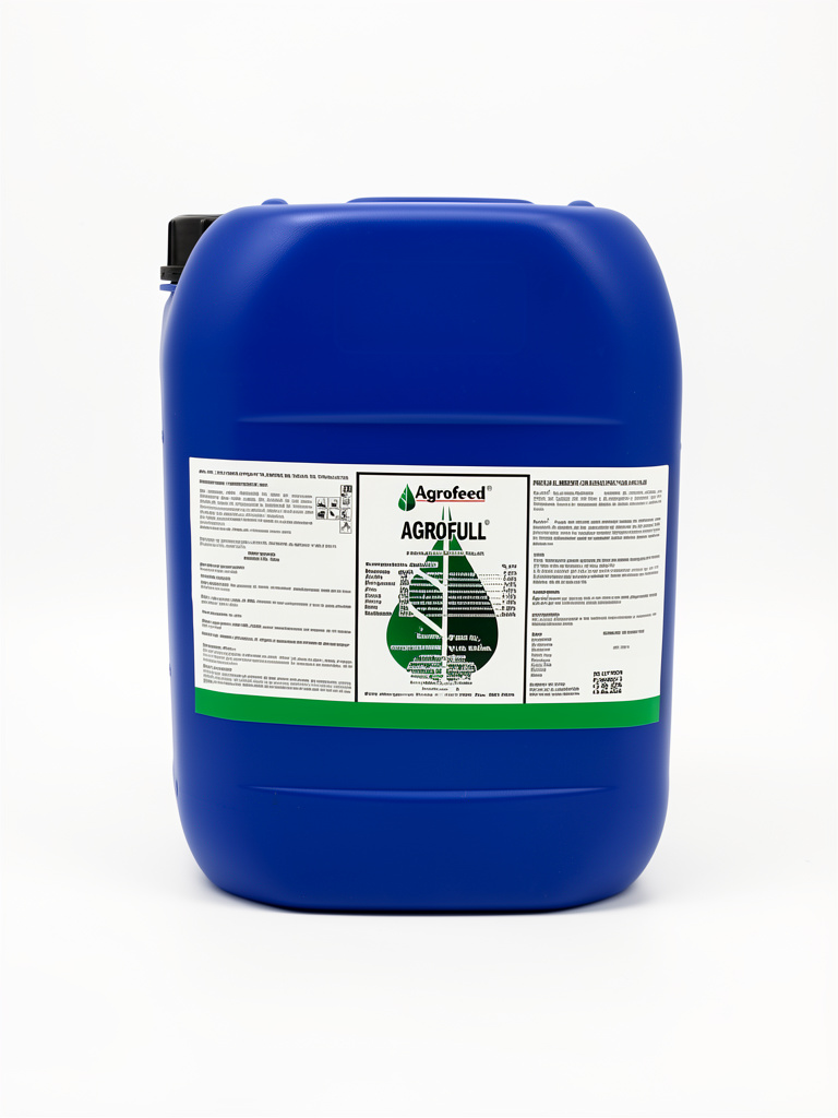 Agrofeed AGROFULL fertilizante azul