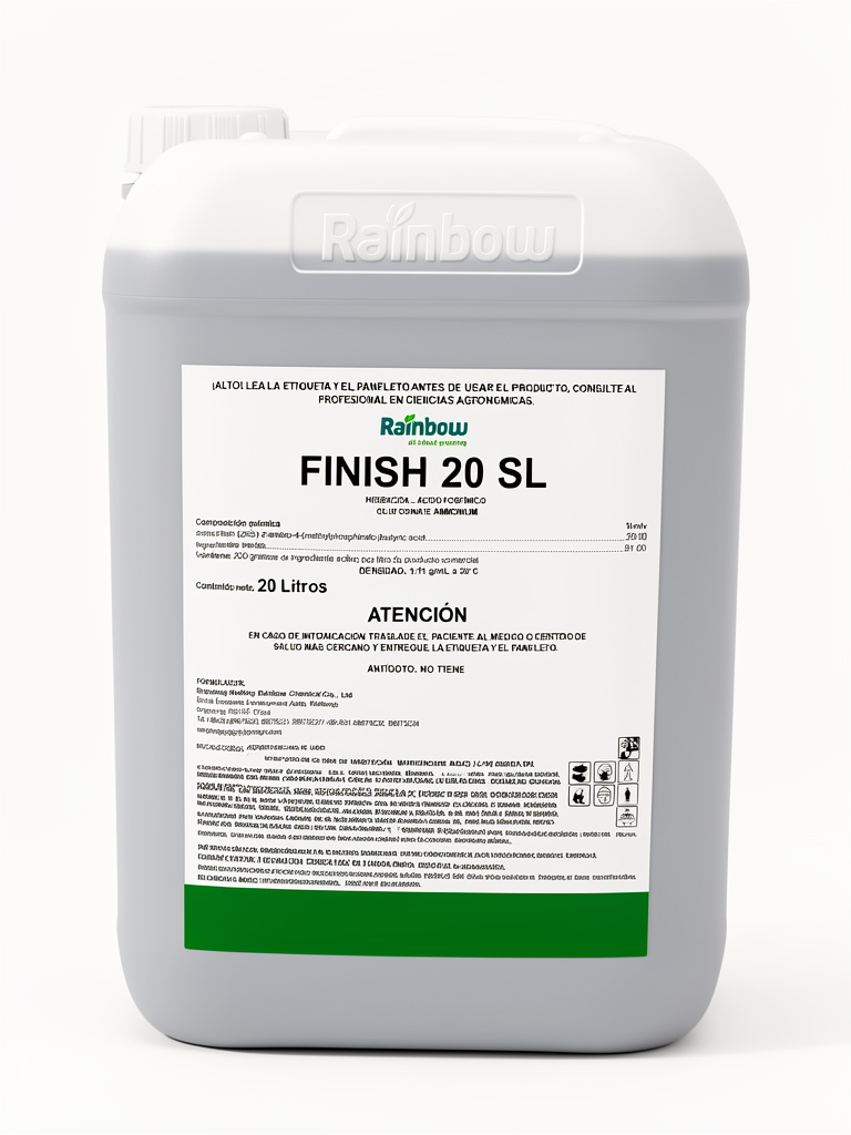 Rainbow Finish 20 SL herbicida