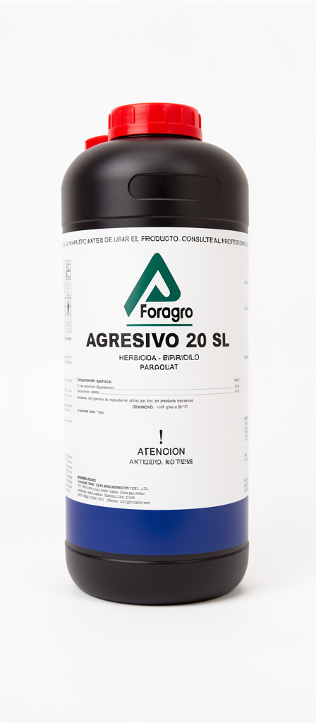 Agresivo 20 litros