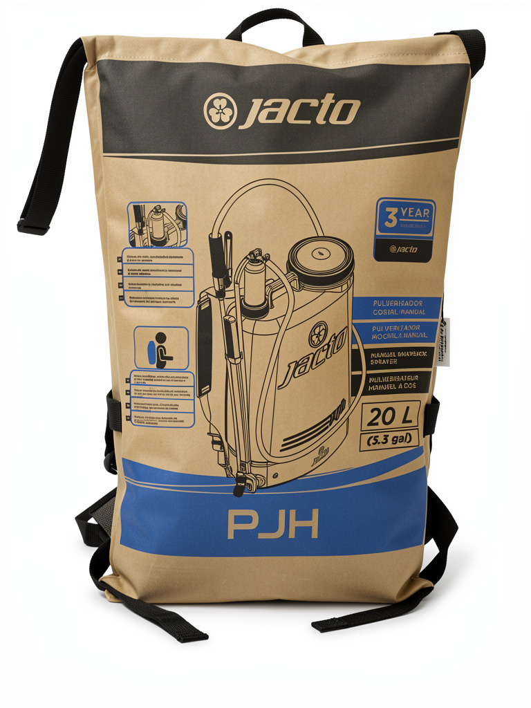 Jacto PJH pulverizador mochila 20L