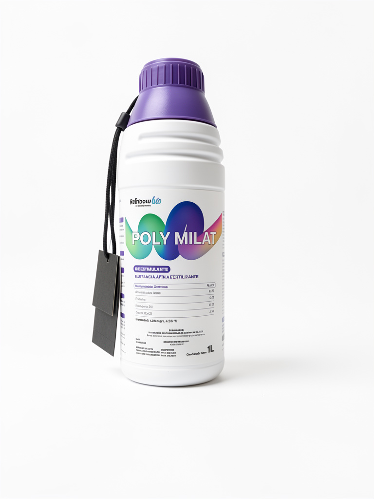 Rainbow Poly Milat bioestimulante 1L
