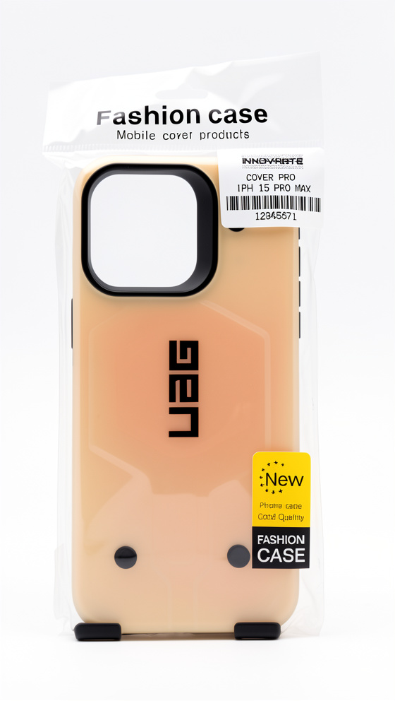 COVER PRO  IPH 15 PRO MAX