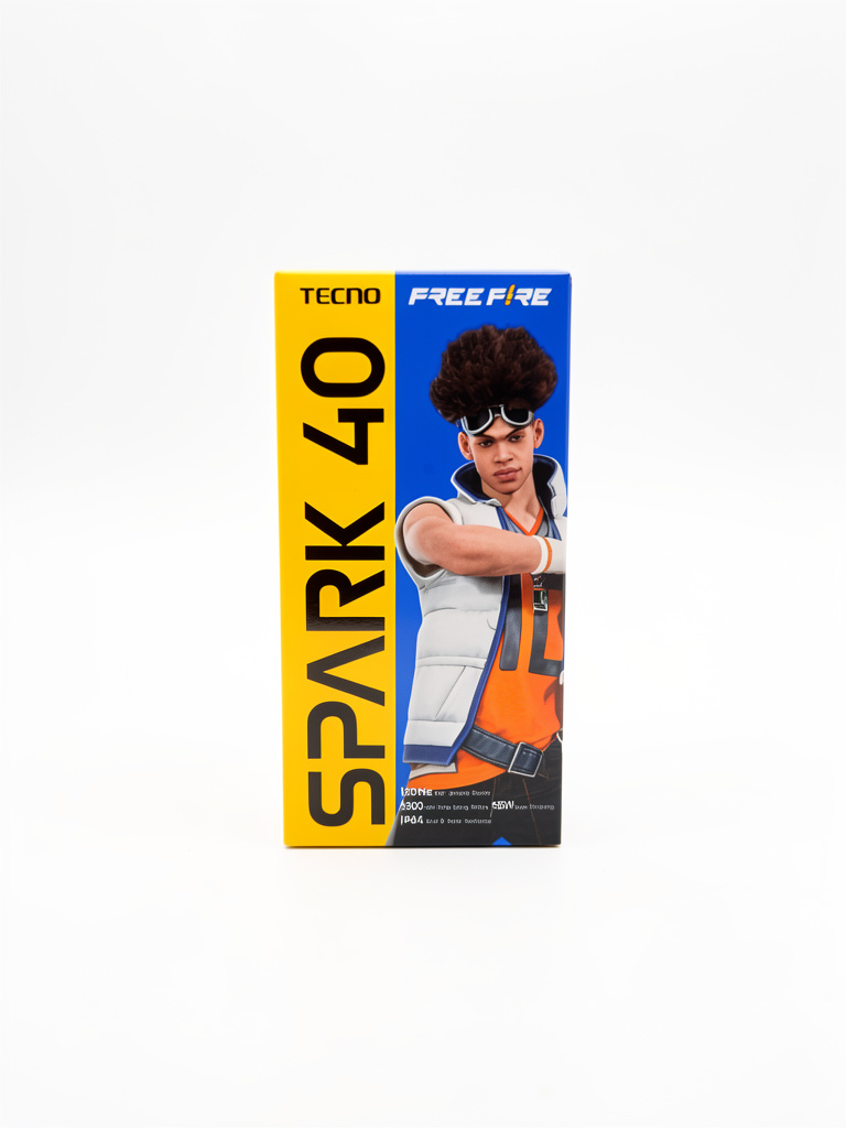 TECNO SPARK 40