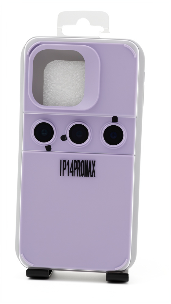 SILICONE P.CÁMARA  IPH 14 PRO MAX