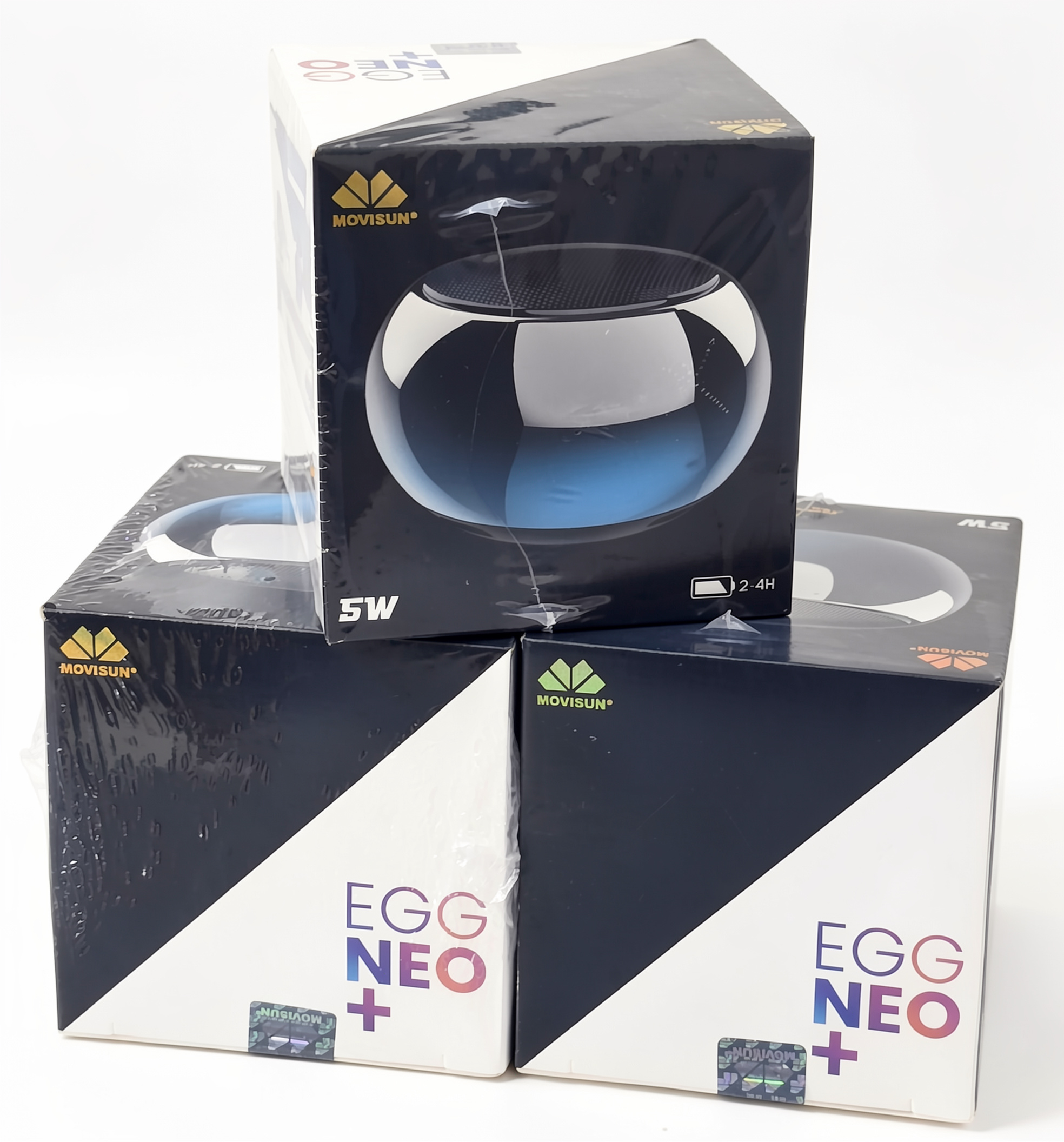 PARLANTE BLUETOOTH EGG NEO +