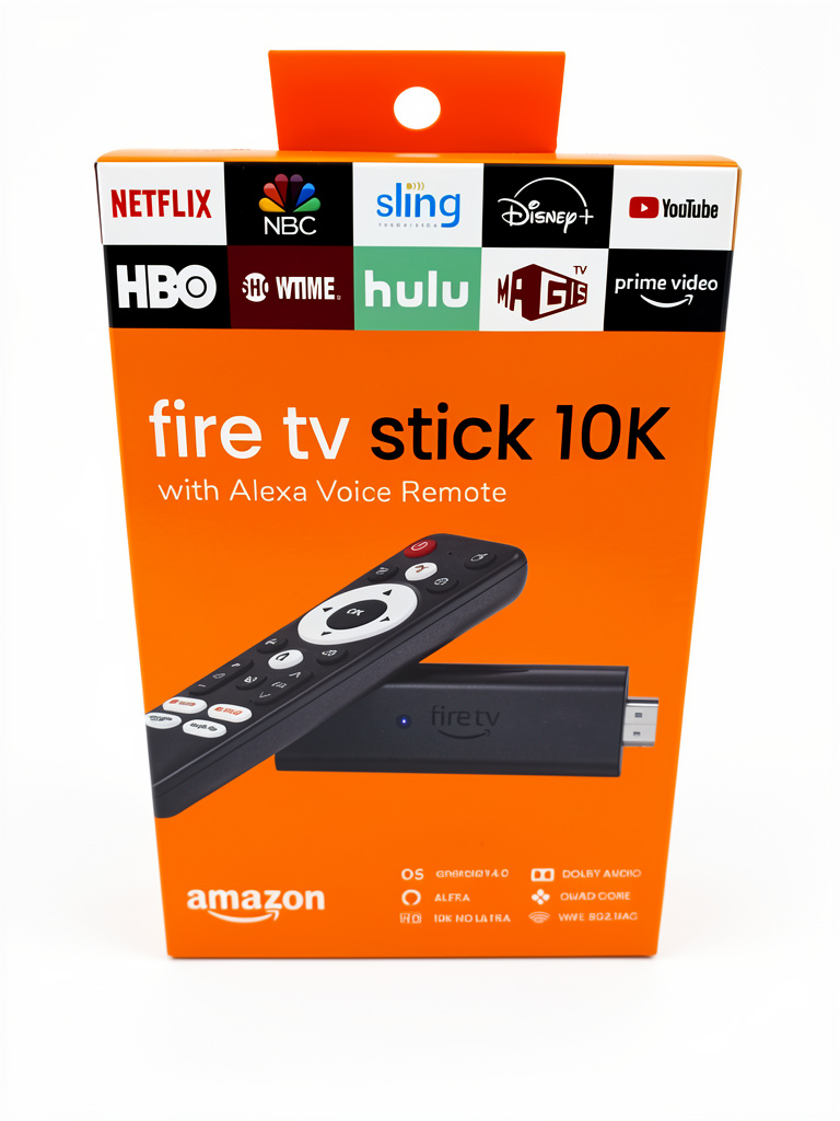 TV STICK FIRE TV
