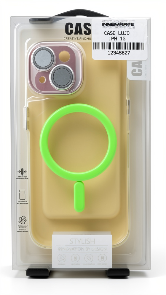 CASE LUJO  IPH 15
