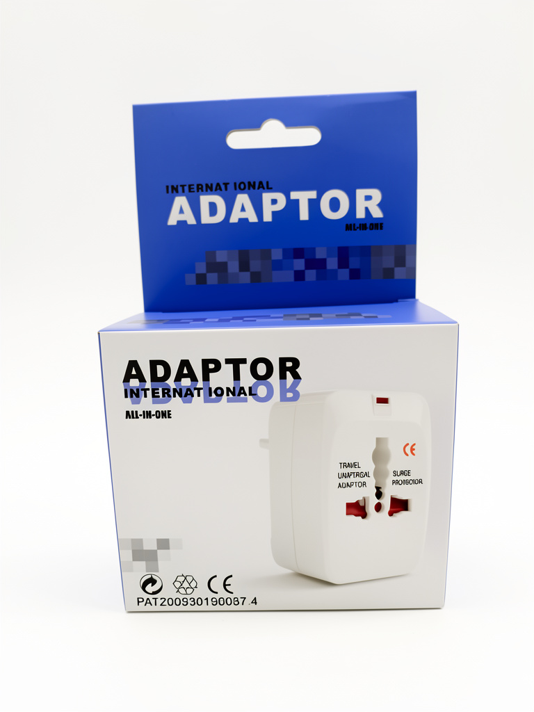 ADAPTADOR MUNDIAL
