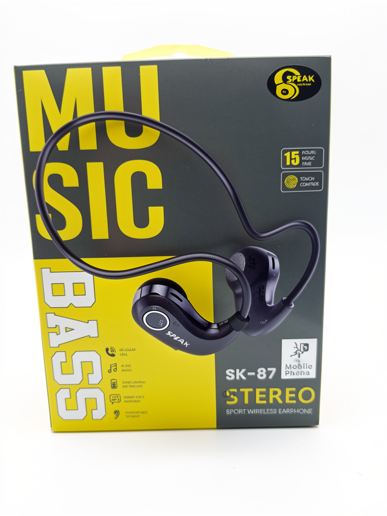 AURICULARES DE CONDUCCIÓN SK87